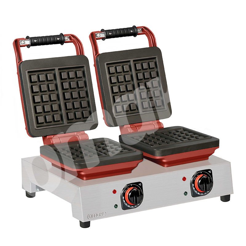 OMAKE Waffle Makinesi