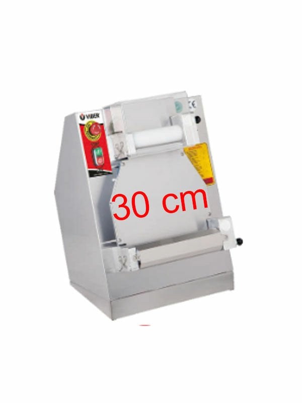 Viber Pro Hamur Açma Makinesi 30 Cm