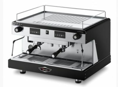 Kef Lunna 2 Gruplu Tam Otomatik Espresso Kahve Makinesi EVD2 TC
