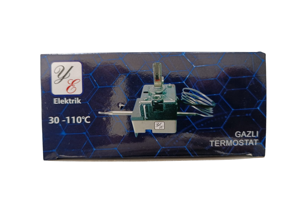 Gazlı Termostat
