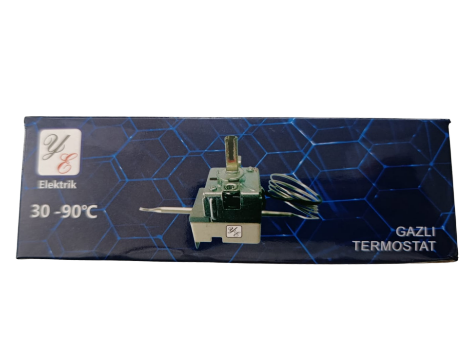 Gazlı Termostat